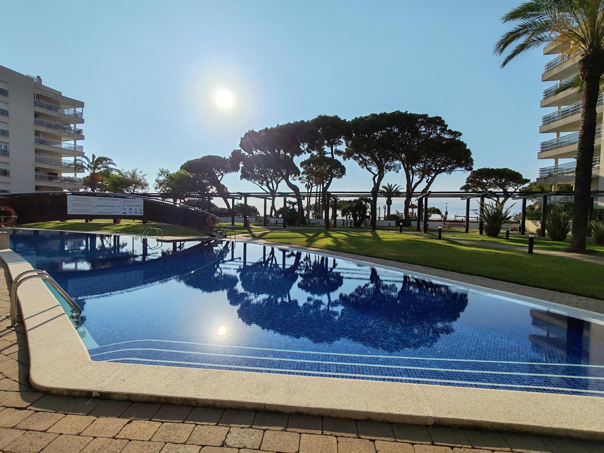 Apartment Near The Sea In Blanes Zimmer foto